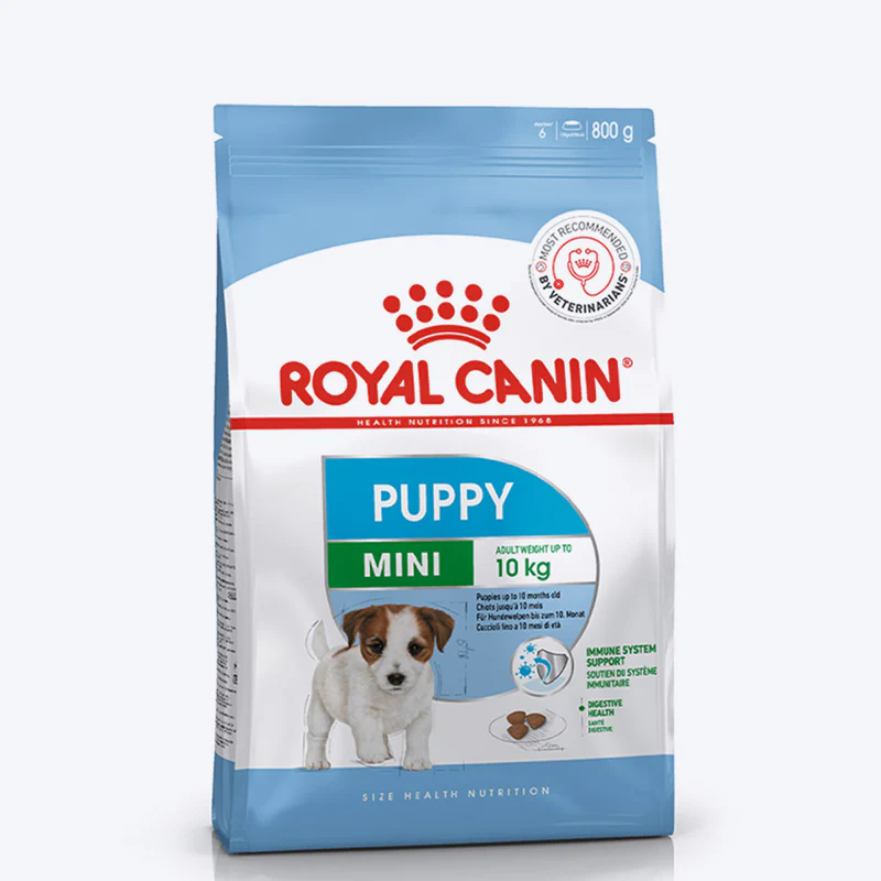 ROYAL CANIN MINI STARTER 800GM